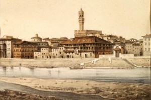 Antico Tiratoio sull'Arno