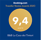 Booking.com badge